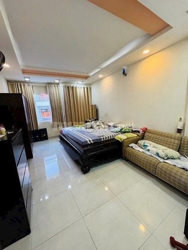 CĂNG ĐÉT ! NHÀ BÁN 2MT ĐƯỜNG SỐ 4 VÀ 6 P11 Q6 (4X18) 5 TẤM CHỈ 13,8 TỶ