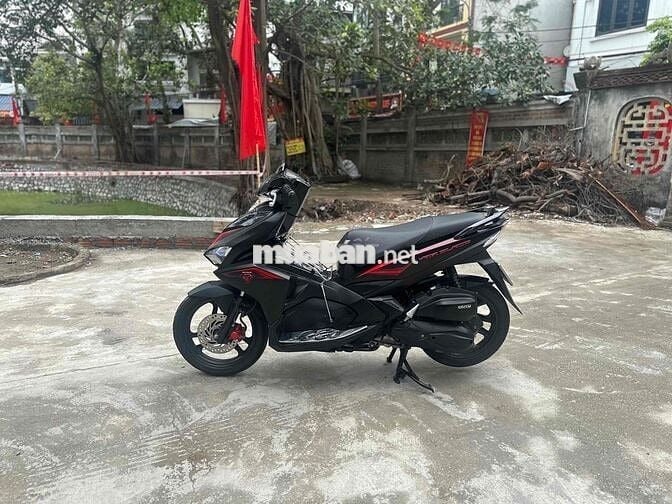 Air Blade 2017 đen sần đời đầu Máy zin khoá bip