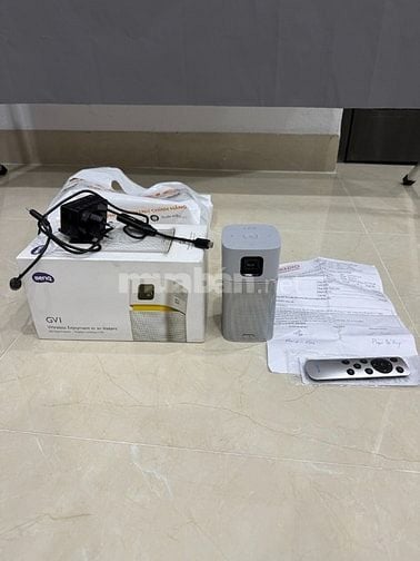 Máy Chiếu BENQ GV1 (hàng còn mới)