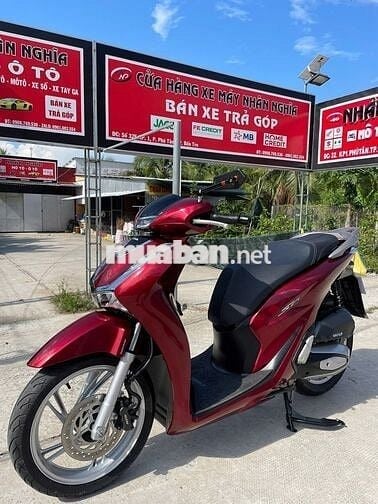 Sh 125i 2020 Đỏ