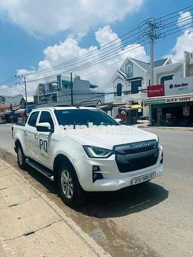 Isuzu Dmax 2022 LS 1.9L 4x2 AT - 68000 km