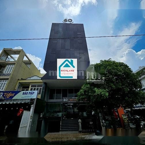Cho Thuê Nhà 60 Hiền Vương, P.Phú Thạnh,Tân Phú_DT:9m x 27m (Hầm 7L)