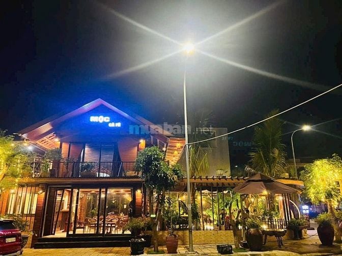 Biệt thự Căn Góc Mễ Trì Hạ - Nam Từ Liêm..!(Cafe - Nhà Hàng) 