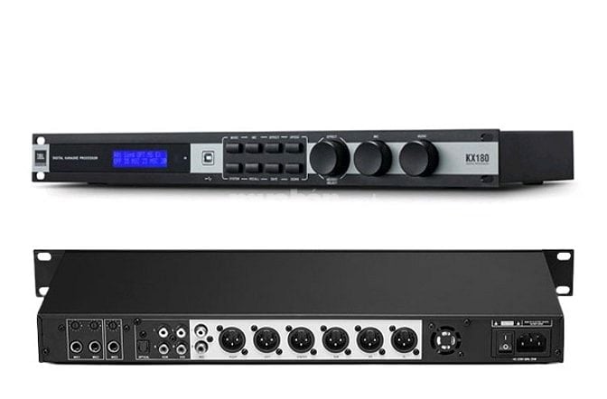 Vang số chính hãng JBL KX180A giá đẹp tại Điện Máy Hải