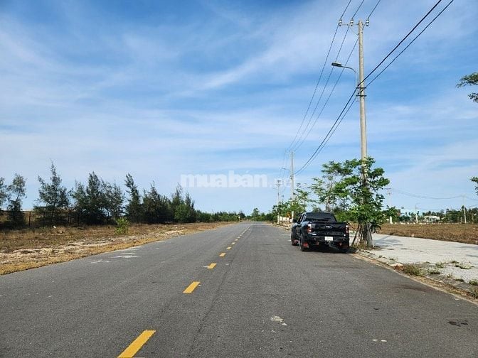Cơ hội để sở hữu lô đất biển, giá 15tr/m2