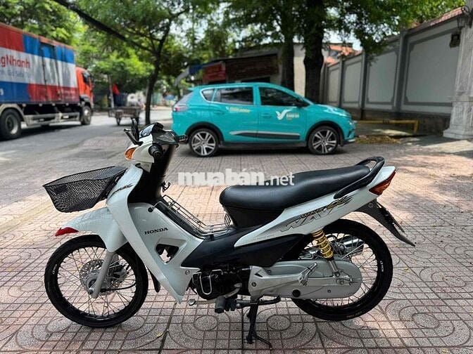 Wave A2013 biển số 62 Full kiểng