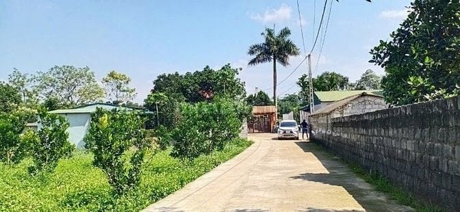 CHÍNH CHỦ BÁN 1700M ĐẤT TẠI THỊ TRẤN BA ĐỒI 