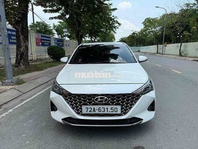 Hyundai Accent 2022 1.4 AT Đặc Biệt - 40000 km