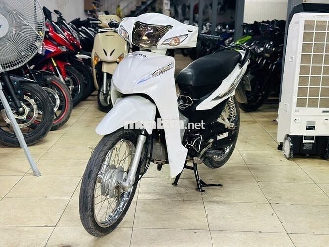 XE MÁY THỊNH PHÁT - HONDA WAVE A 110 TRẮNG BIỂN HN