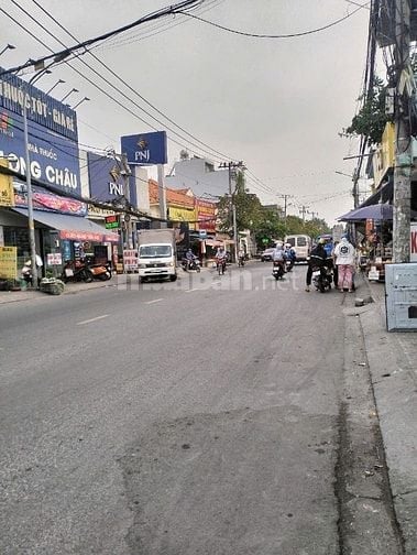Cho thuê nguyên căn mặt tiền kinh doanh số 17A Hiệp Bình, TP Thủ Đức 