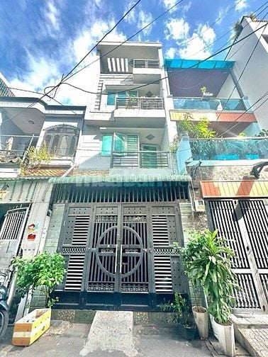 Bán nhà HXH Chế Lan Viên, quận Tân Phú dt 4x15m 3 lầu giá 7 tỷ