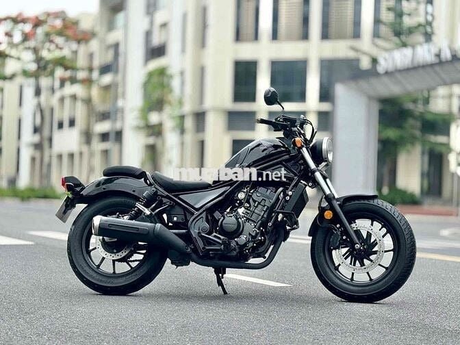 Honda Rebel 300 ABS