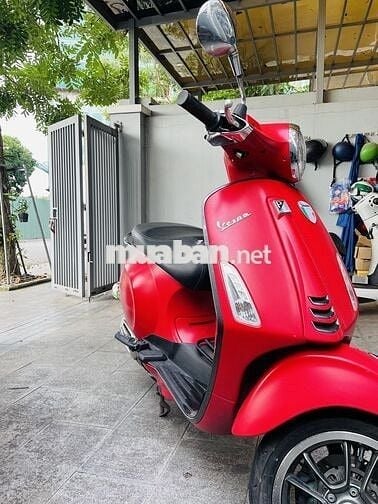 BÁN XE VESPA CHÍNH CHỦ