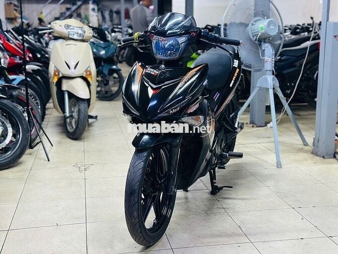 XE MÁY THỊNH PHÁT - EXCITER 150 XÁM BIỂN HÀ NỘI