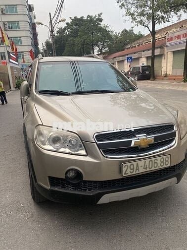Chevrolet Captiva 2007  - 198000 km