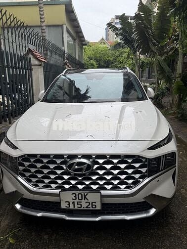 Hyundai Santa Fe 2023 2.5 Xăng Cao Cấp - 30000 km