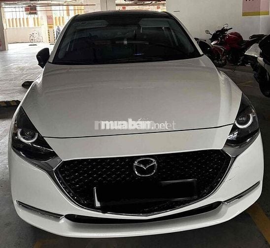 Bán mazda 2 sport premium 2023 trắng