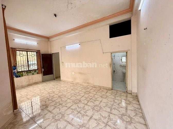 Bán nhà HXH 10m đường XVNT ngay sát rạch xuyên tâm 6.4x14=89m2 1T2L 8P
