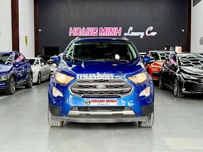 Ford EcoSport 2019 Titanium 1.5L AT - 119000 km