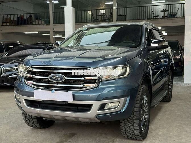 Ford Everest 2019 - 55000 km