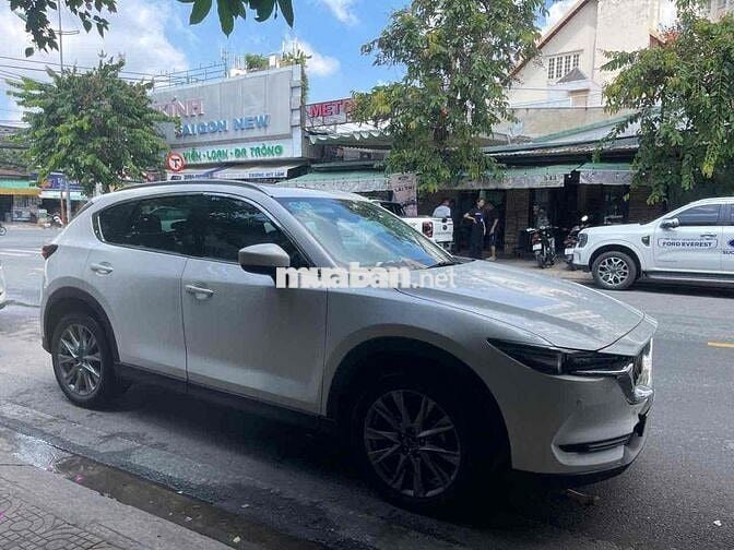 Mazda CX 5 2019 2.0 Premium - 77000 km