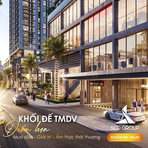 🌟 SUN COSTA RESIDENE - TẬN HƯỞNG TRỌN VẸN PHONG CÁCH NGHỈ DƯỠNG 🌟