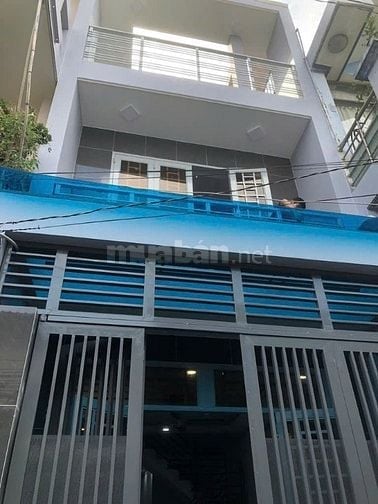 Gần Cầu Tân Thuận, 04 Tầng, DT 4x13m. Giá 5,8 Tỷ.