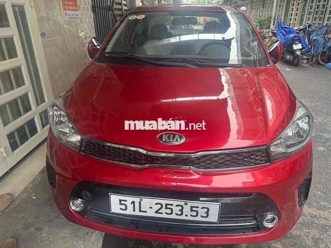 Kia Soluto 2019 MT - 80 km