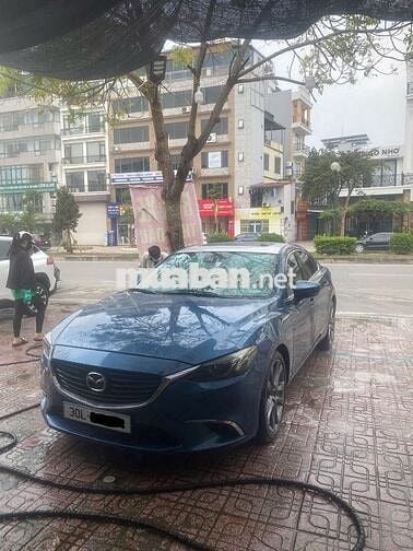 Mazda 6 2018 2.5L Premium - 70000 km