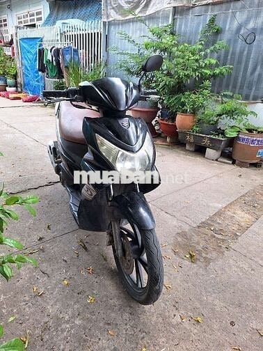 HAYATE XE CÒN ZIN MÁY ÊM CAVET HỢP LỆ