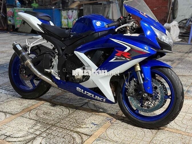 bán suzuki 600