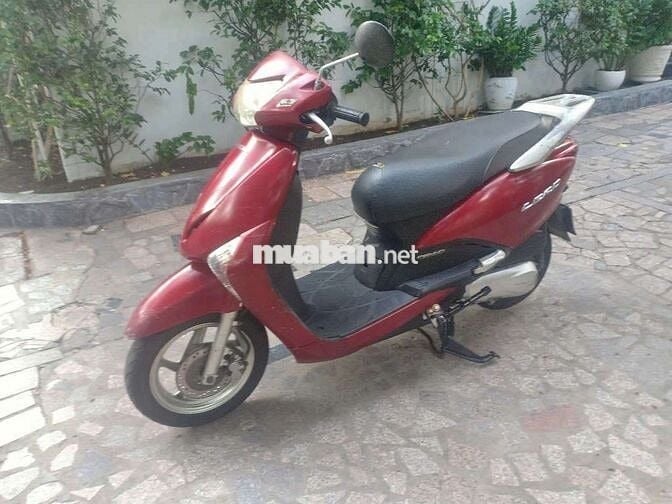 Xe Honda lead fi