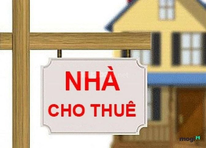 Cho thuê nhà trong khu nhà vườn. Hẻm xe hơi 45 Cao Lỗ, P.4, Q.8