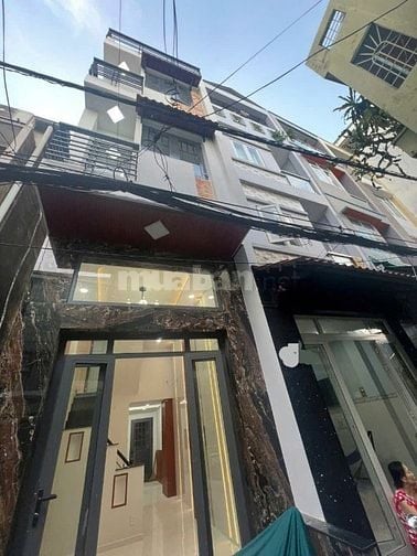 Bán nhà đường Lý Thái Tổ - Q.10(3.1×10m) 3 lầu, giá 6.68 tỷ TL