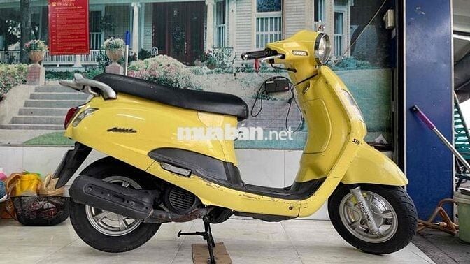 BÁN XE SYM ATTILA ELIZABETH QL13 T ĐỨC TPHCM