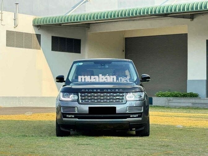 Bán RR SVAutobiography LWB 5.0 full kịch 2016