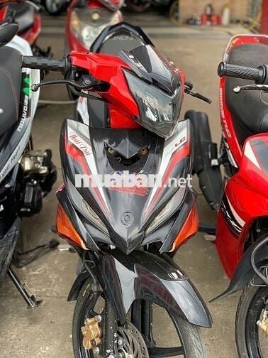Exciter 135 đời 2014 up lc kiểng, máy thì thầm.