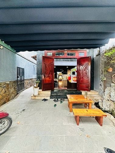 GẤP BÁN NHÀ PHAN VĂN TRỊ, P11, BÌNH THẠNH- 116m2- 5 TẦNG- 13,x TỶ TL