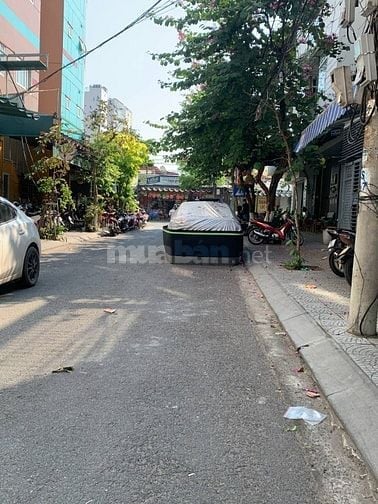 bán lô đẩt mặt tiền_  Lương Thế Vinh .. cạnh ngay bãi tắm Mỹ Khê.. 