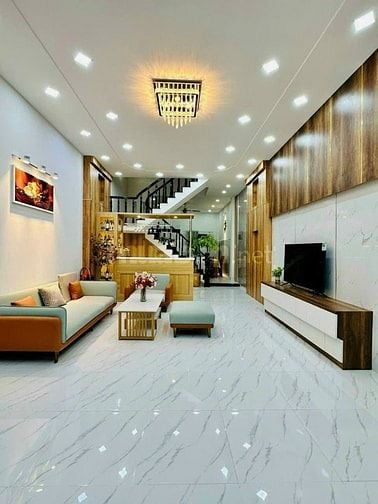 Hẻm xe hơi vào tới nhà đường Thành Mỹ, Tân Bình. Gần chợ Tân Bình
