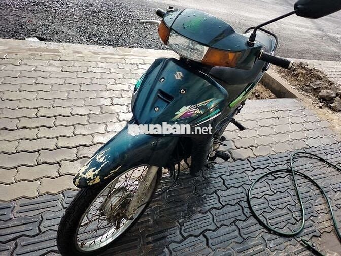 Suzuki Viva Nhật,bstp cavet đủ máy êm ru