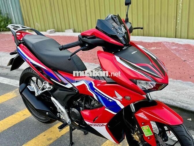 Winner X 150 ABS mẫu 2022 bản HRC 9chủ bstp