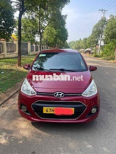 Hyundai Grand i10 2016 Grand 1.2 MT - 12345 km