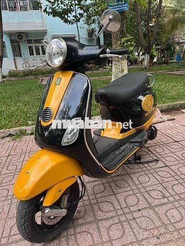 Piaggio Vespa 2010 Bs Đồng Nai Máy Êm Ru
