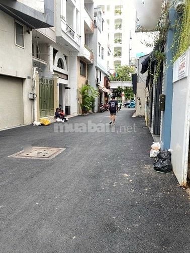 🇻🇳66m2 Lê văn sỹ hẻm xe hơi 4’5 x 14’5 nhà 2 lầu 