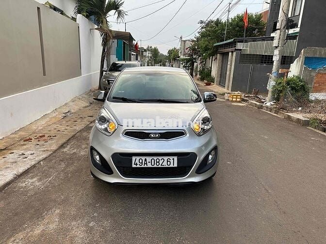 Kia Morning 2015 S 1.25 MT