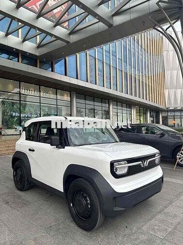 VinFast VF3 Hỗ trợ vay 100% giá trị xe