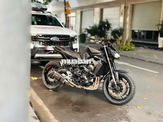 MT09 GEN2 ABS Xe Còn Rất Đẹp