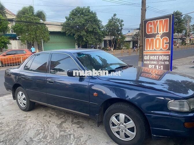 Toyota Camry 1997 nhập Nhật
