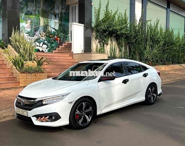 Honda Civic 2017 1.5 L Tubor